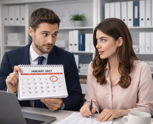 Korekta w realiach KSeF