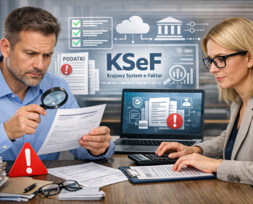 KSeF 2.0 w praktyce: ZAW-FA przez Internet, MCU i system nadawania uprawnień