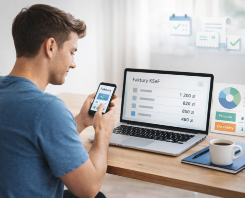 Weryfikacja faktur kosztowych