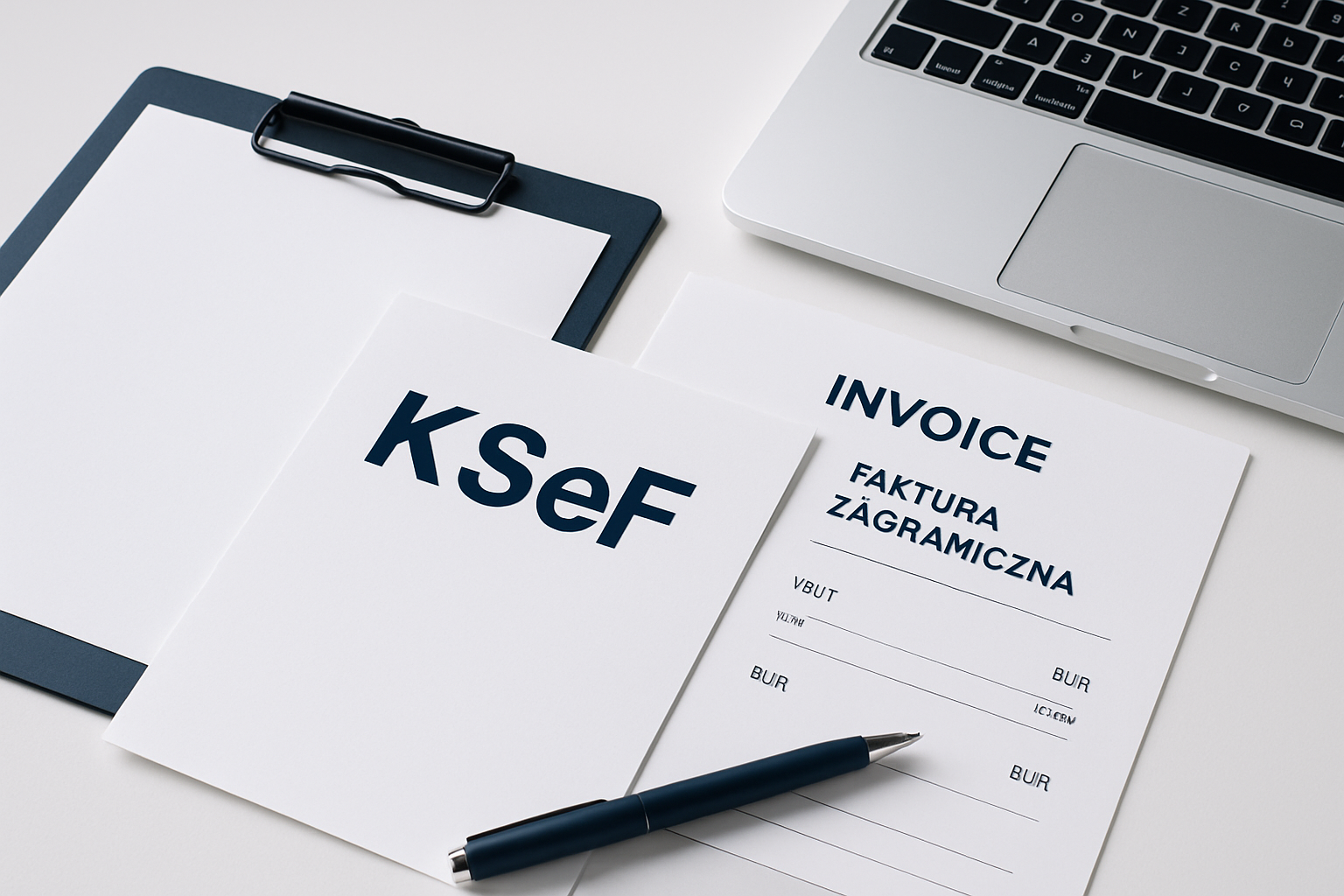 KSeF a faktury zagraniczne: co musisz wiedzieć?