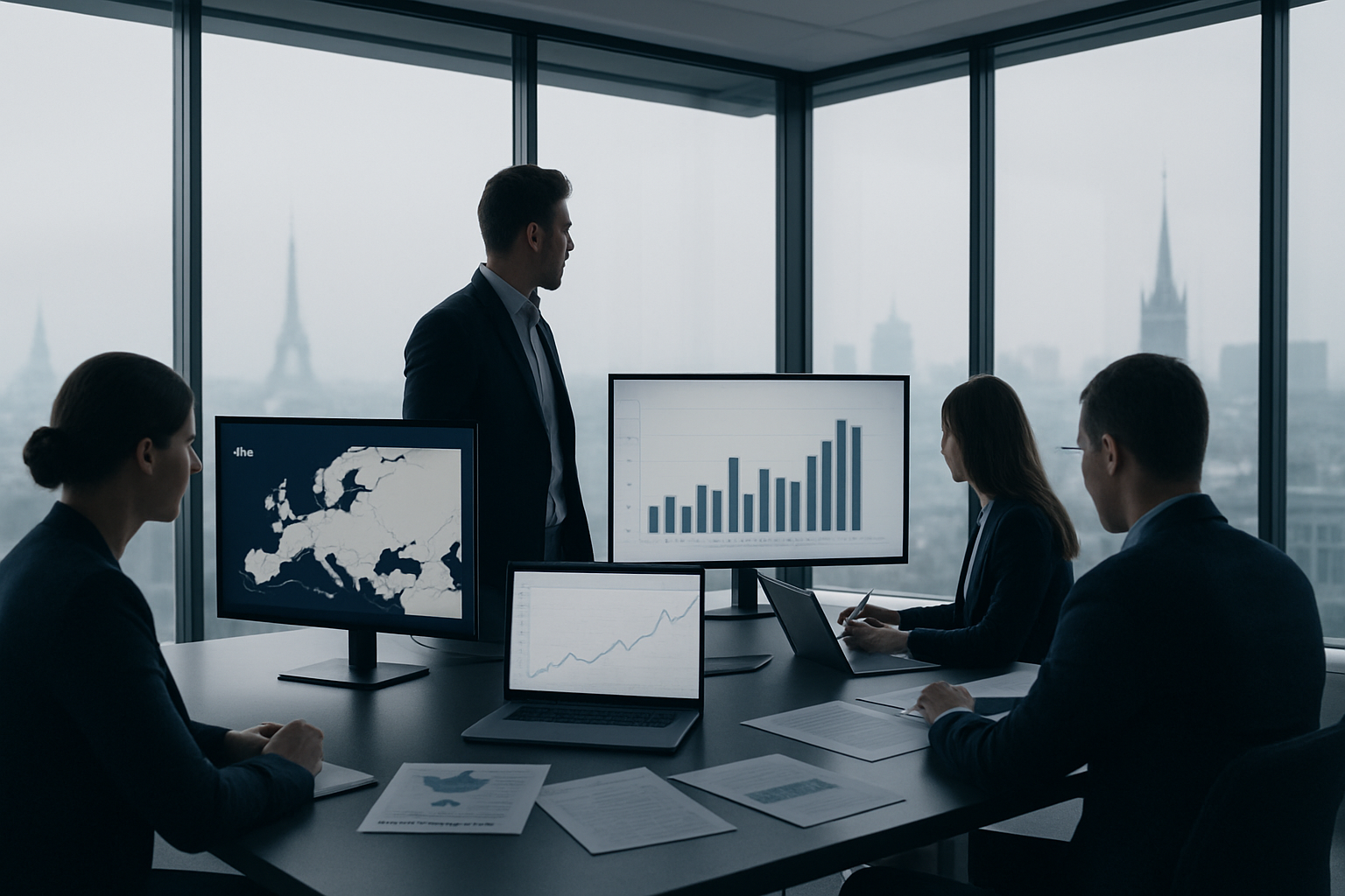Nowy model biznesowy z ekspansją na zagraniczne rynki w 2026
