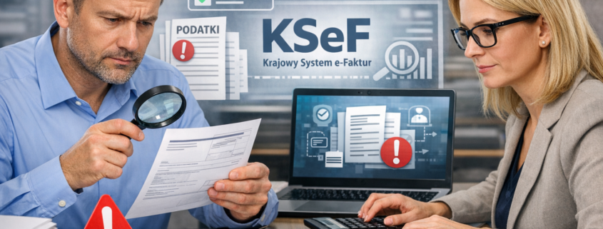 weryfikacja faktur kosztowych